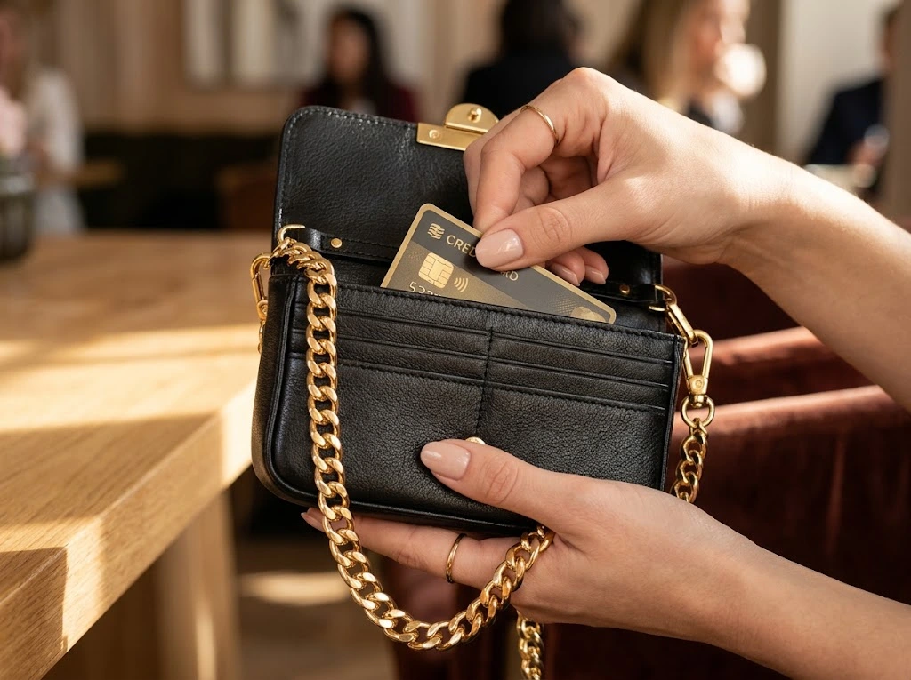 Osprey London inspired fashion accessories